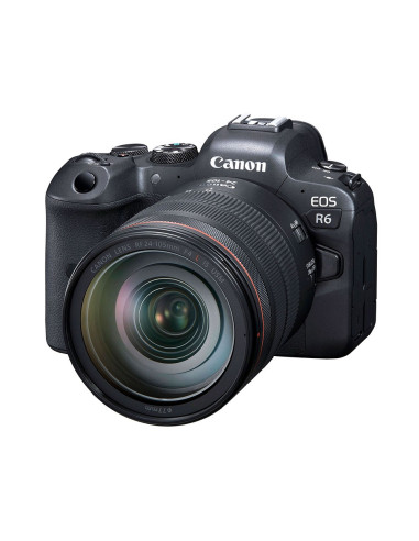 CANON EOS R6 MARK II  RF 24105 F4.0 L IS USM